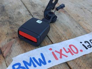 фиксатор ремня безопасности BMW iX I20 2022, электро, полный привод, правый руль, 9490297