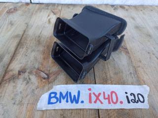 воздуховод печки BMW iX I20 2022, электро, полный привод, правый руль, 1435655, 9490602