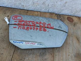 стекло зеркала наружного правого BMW iX I20 2022, электро, полный привод, правый руль, 9252931