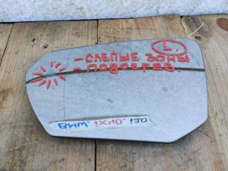 стекло зеркала наружного левого BMW iX I20 2022, электро, полный привод, правый руль