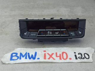 блок управления печки / климат-контроля BMW iX I20 2022, электро, полный привод, правый руль, 5A5F9F8