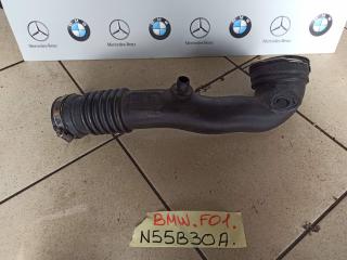 патрубок турбины BMW 7 серия F01/F02 [рестайлинг] 2013, 3.0 л., N55 B30 A, бензин, 7609811