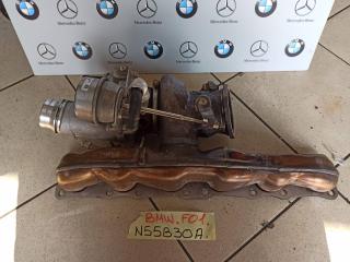 турбина BMW 7 серия F01/F02 [рестайлинг] 2013, 3.0 л., N55 B30 A, бензин, 7583908
