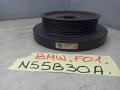 шкив коленвала BMW 7 серия F01/F02 [рестайлинг] 2013, 3.0 л., N55 B30 A, бензин, 7573654 - фото №2