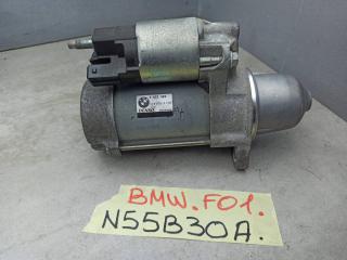 стартер BMW 7 серия F01/F02 [рестайлинг] 2013, 3.0 л., N55 B30 A, бензин, 7631558