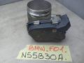 заслонка дроссельная BMW 7 серия F01/F02 [рестайлинг] 2013, 3.0 л., N55 B30 A, бензин, 13547597871 - фото №2