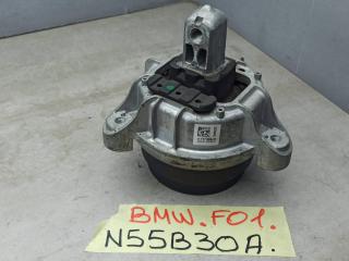 подушка крепления двигателя BMW 7 серия F01/F02 [рестайлинг] 2013, 3.0 л., N55 B30 A, бензин, 6777365