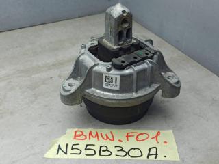 подушка крепления двигателя BMW 7 серия F01/F02 [рестайлинг] 2013, 3.0 л., N55 B30 A, бензин, 6786528