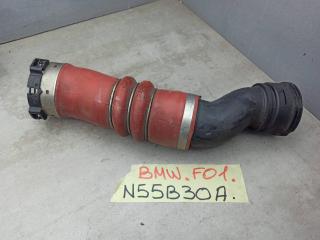 патрубок интеркулера BMW 7 серия F01/F02 [рестайлинг] 2013, 3.0 л., N55 B30 A, бензин, 7583728