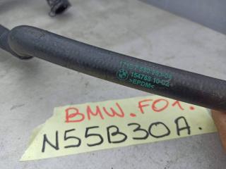 патрубок радиатора BMW 7 серия F01/F02 [рестайлинг] 2013, 3.0 л., N55 B30 A, бензин, 7580963