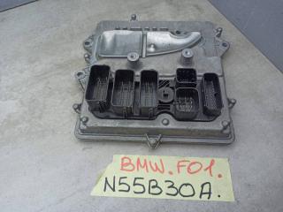 блок управления двигателем BMW 7 серия F01/F02 [рестайлинг] 2013, 3.0 л., N55 B30 A, бензин, 8600449, 8606309, 8610554, 8619864, 8624495, 8631732
