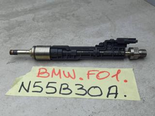 форсунка BMW 7 серия F01/F02 [рестайлинг] 2013, 3.0 л., N55 B30 A, бензин, 13647597870