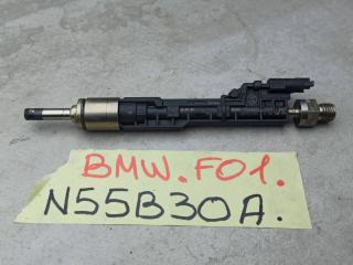 форсунка BMW 7 серия F01/F02 [рестайлинг] 2013, 3.0 л., N55 B30 A, бензин, 7597870
