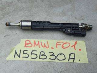 форсунка BMW 7 серия F01/F02 [рестайлинг] 2013, 3.0 л., N55 B30 A, бензин, 7597870
