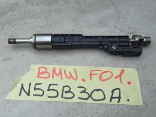 форсунка BMW 7 серия F01/F02 [рестайлинг] 2013, 3.0 л., N55 B30 A, бензин, 7597870
