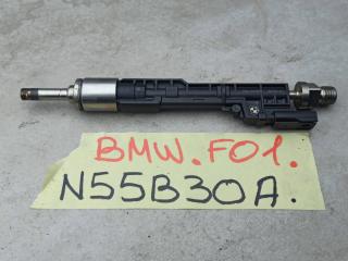 форсунка BMW 7 серия F01/F02 [рестайлинг] 2013, 3.0 л., N55 B30 A, бензин, 7597870