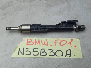 форсунка BMW 7 серия F01/F02 [рестайлинг] 2013, 3.0 л., N55 B30 A, бензин, 7597870