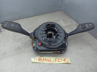 переключатель подрулевой (стрекоза) BMW 7 серия F01/F02 [рестайлинг] 2013, 3.0 л., N55 B30 A, бензин, 9297779