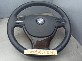 руль BMW 7 серия F01/F02 [рестайлинг] 2013, 3.0 л., N55 B30 A, бензин