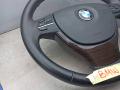 руль BMW 7 серия F01/F02 [рестайлинг] 2013, 3.0 л., N55 B30 A, бензин - фото №5