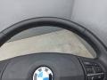 руль BMW 7 серия F01/F02 [рестайлинг] 2013, 3.0 л., N55 B30 A, бензин - фото №8