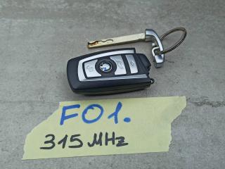 ключ BMW 7 серия F01/F02 [рестайлинг] 2013, 3.0 л., N55 B30 A, бензин, 9259714