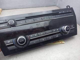 блок управления печки / климат-контроля BMW 7 серия F01/F02 [рестайлинг] 2013, 3.0 л., N55 B30 A, бензин, 9299039