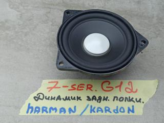 динамик высокочастотный (пищалка) BMW 7 серия G11/G12 2017, 3.0 л., дизель, 9368383