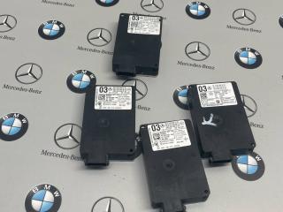 датчик мертвых (слепых) зон Mercedes-Benz GL-Класс X166 2013, A0009028407, A0009055701, 0009056700