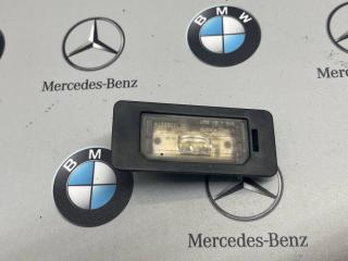 подсветка номера BMW X5 E70 [рестайлинг] 2012, 7193293