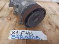 компрессор кондиционера BMW X1 F48 2018, 2.0 л., B48 A20 B, бензин - фото №3