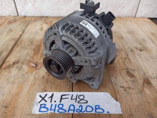 генератор BMW X1 F48 2018, 2.0 л., B48 A20 B, бензин, 7640131