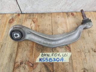 рычаг передний левый BMW 7 серия F01/F02 [рестайлинг] 2013, 3.0 л., N55 B30 A, бензин, 6775959