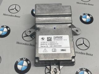 блок AirBag BMW 5 серия G30/G31 2018, 2.0 л., B48 B20 A, бензин, задний привод, правый руль, 6994531