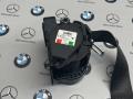 ремень безопасности BMW 5 серия G30/G31 2018, 2.0 л., B48 B20 A, бензин, задний привод, правый руль, 7431234 - фото №3