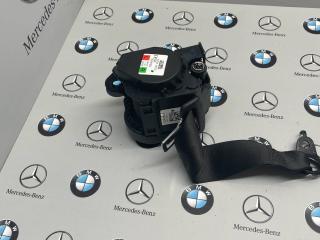 ремень безопасности BMW 5 серия G30/G31 2018, 2.0 л., B48 B20 A, бензин, задний привод, правый руль, 7431234