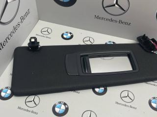 козырек солнцезащитный BMW 5 серия G30/G31 2018, 2.0 л., B48 B20 A, бензин, задний привод, правый руль