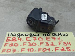 камера заднего вида BMW X5 E70 [рестайлинг] 2011, 9240351, 9216283, 9200566, 9191224