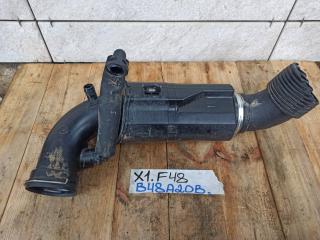 патрубок турбины BMW X1 F48 2018, 2.0 л., B48 A20 B, бензин, 7619268