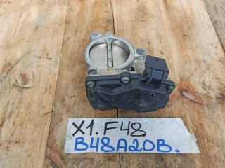 заслонка дроссельная BMW X1 F48 2018, 2.0 л., B48 A20 B, бензин, 7619008
