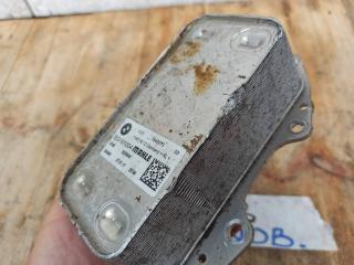 радиатор АКПП BMW X1 F48 2018, 2.0 л., B48 A20 B, бензин, 7640013