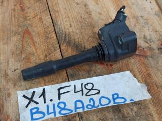 катушка зажигания BMW X1 F48 2018, 2.0 л., B48 A20 B, бензин, 8678438