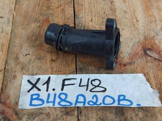 фланец (тройник) системы охлаждения BMW X1 F48 2018, 2.0 л., B48 A20 B, бензин, 8511205