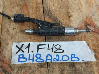форсунка BMW X1 F48 2018, 2.0 л., B48 A20 B, бензин, 7639990