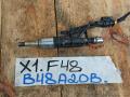 форсунка BMW X1 F48 2018, 2.0 л., B48 A20 B, бензин, 7639990 - фото №2