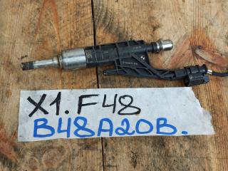 форсунка BMW X1 F48 2018, 2.0 л., B48 A20 B, бензин, 7639990