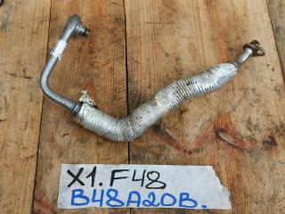 трубка охлаждения турбины BMW X1 F48 2018, 2.0 л., B48 A20 B, бензин, 7617534