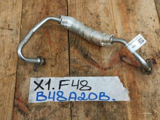 трубка охлаждения турбины BMW X1 F48 2018, 2.0 л., B48 A20 B, бензин, 7617530