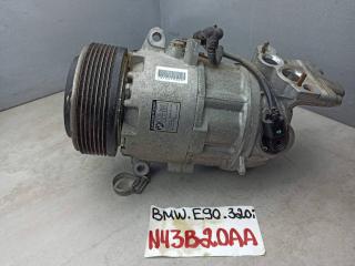 компрессор кондиционера BMW 3 серия E90/E91 [рестайлинг] 2010, 2.0 л., N43 B20 A, бензин, 9182794
