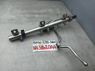 топливная рампа BMW 3 серия E90/E91 [рестайлинг] 2010, 2.0 л., N43 B20 A, бензин, 7562474